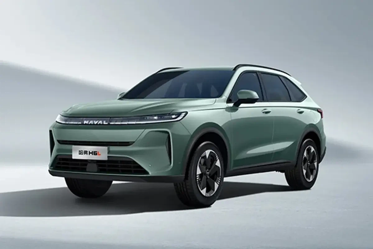 Haval H6L, 11월 출시에 앞서 데뷔