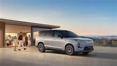 신차-BYD Denza N8L 공식 출시: Tri-Motor 럭셔리 SUV