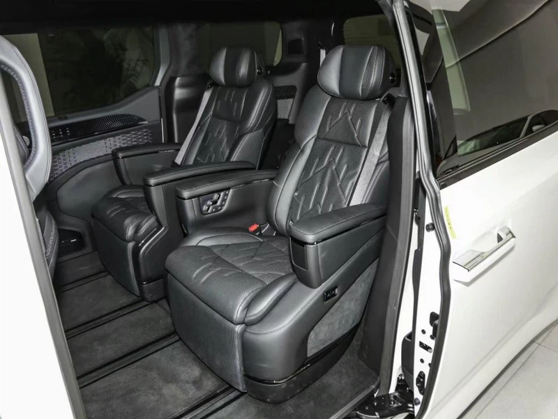 Zeeker 009 interior 4 Zeeker 009 interior 4