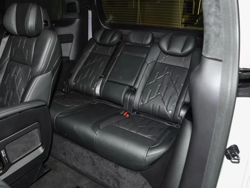 Zeeker 009 interior 1 Zeeker 009 interior 1