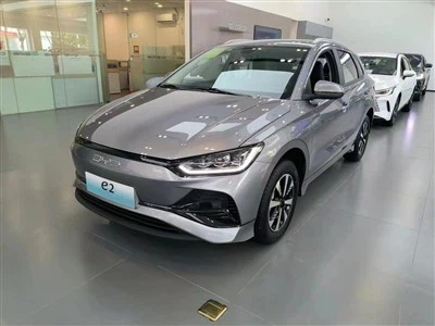 BYD E2 해치백 전기 자동차