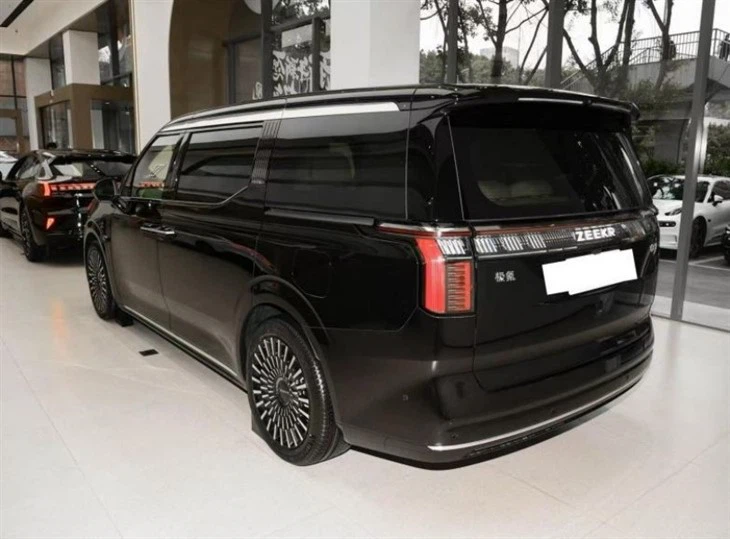 Zeeker 009 Pure Electric MPV 7seats